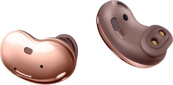 Навушники Samsung Galaxy Buds Live bronze (SM-R180NZNASEK) 