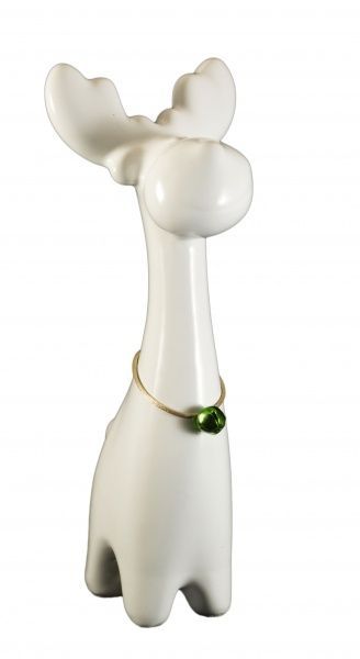 Статуэтка Лось с колокольчиком Н50 см