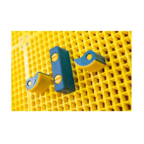 Держатель регулируемый ADJUSTABLE HOLDER (2 шт.) Free Zone FZ00050