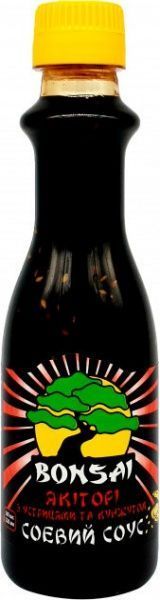 Соус соевый Якитори с устрицами и кунжутом 220 мл