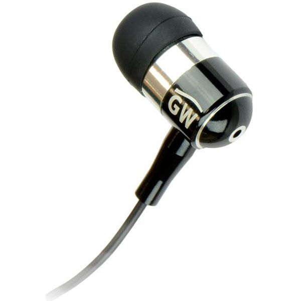 Гарнітура GreenWave EX-115M black