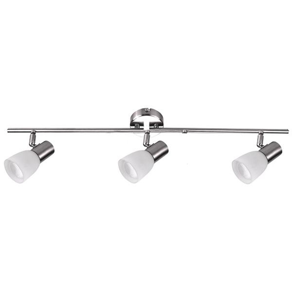 Спот Powerlight Standart 3040/3 белый/хром