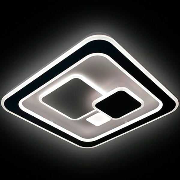 Світильник світлодіодний Светкомплект LED ACR 4837 3S 105W RC з пультом д/к