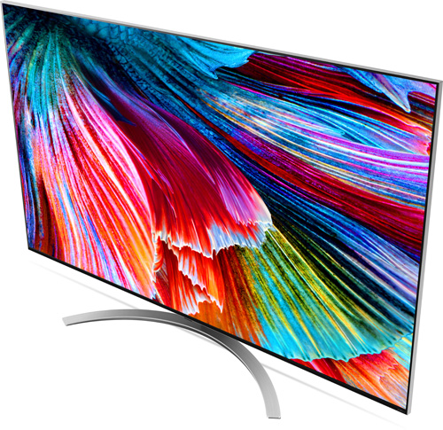 Телевизор LG 86QNED996PB