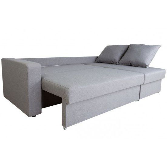 Диван угловой SOFYNO Балтика Malmo 90 правый 2300x1550x750 мм