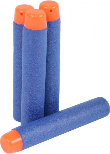 Набор мягких пуль Zecong Toys для бластера ZC04