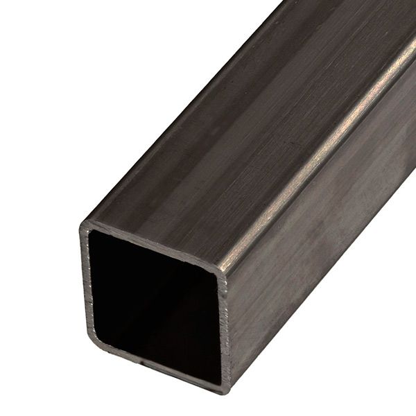 Труба профільна квадратна 30x30x2 мм 2 м.п.