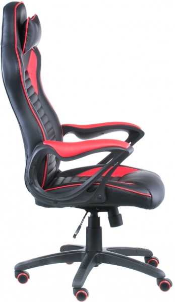 Крісло Special4You Nеro E4954 червоно-чорний 