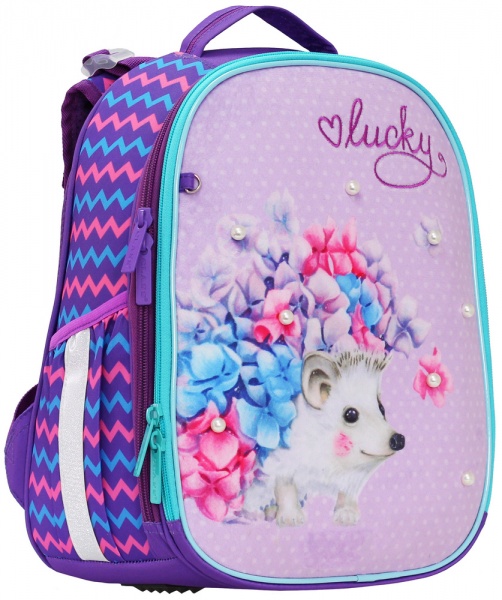 Рюкзак каркасный CLASS SchoolCase Mini Lucky 2201C