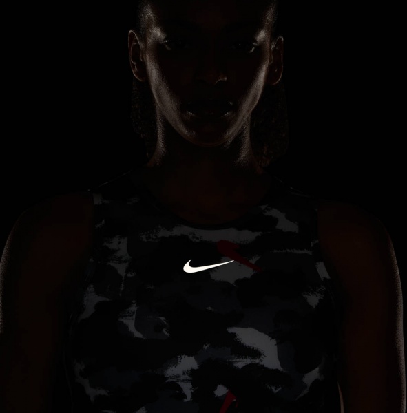 Бра Nike DM7704-025 р.XS чорний