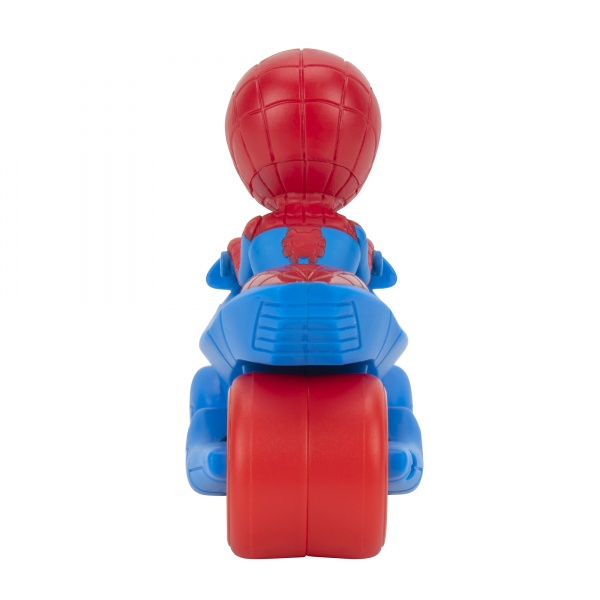 Ігровий набір транспорту Spidey Feature Vehicle 2 in 1 SNF0019