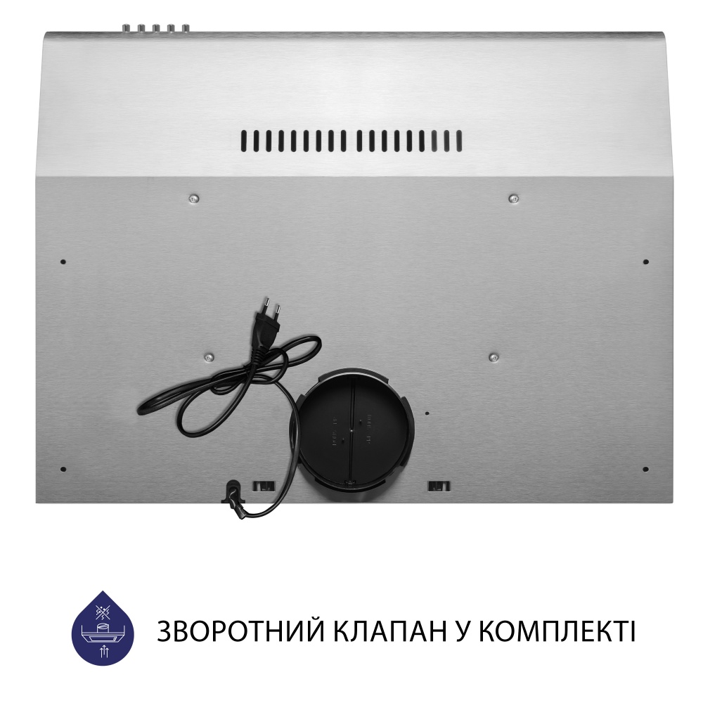 Вытяжка Minola HPL 613 I плоская