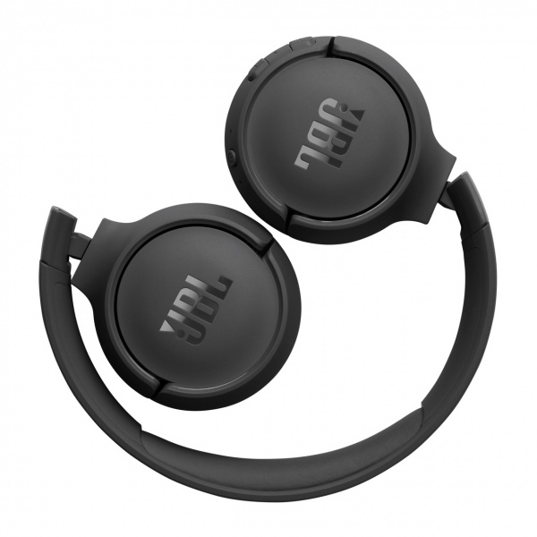 Навушники бездротові JBL® Tune 520BT black (JBLT520BTBLKEU) 