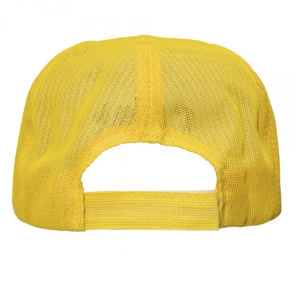 Кепка для девочек Devilon 3-8 лет р.48-54 желтый 518813 
