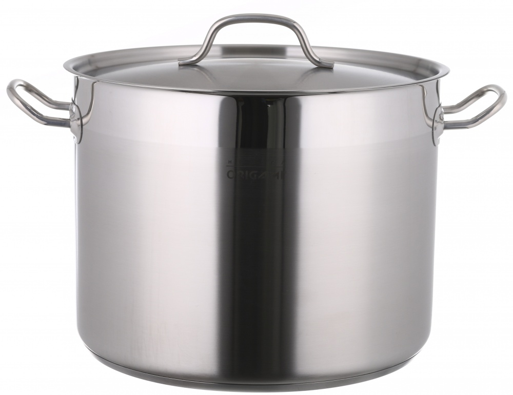 Каструля з кришкою Origami Horeca New 15,6 л