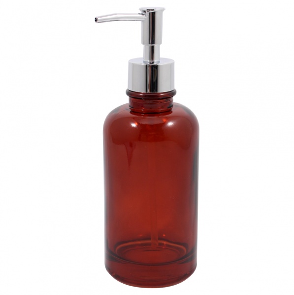 Дозатор для жидкого мыла Trento Vetro Bronzatto 61442