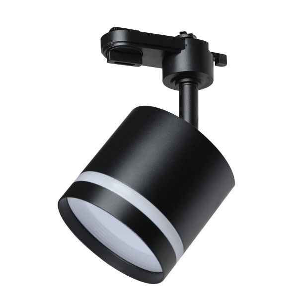 Трековый прожектор Dowery LCTR 8480 черный