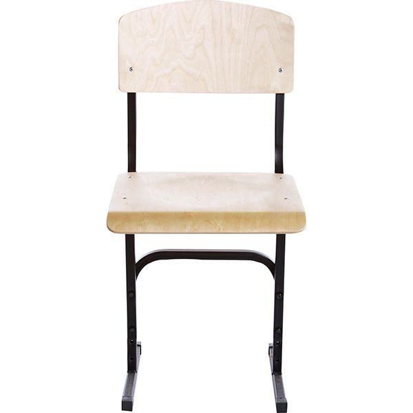 Стул ученический Новый Стиль E-274 BR Black