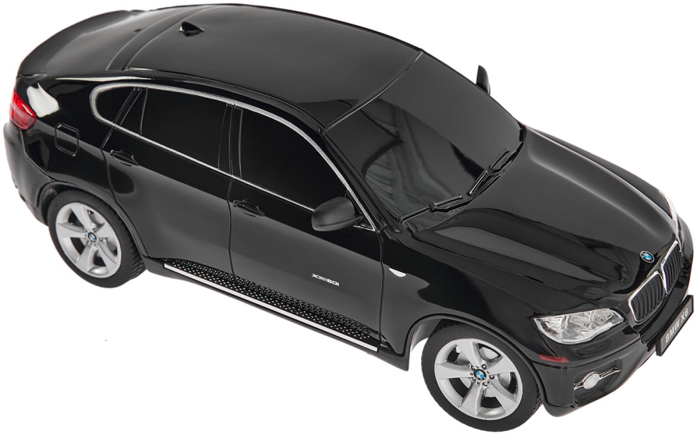 Автомобиль на радиоуправлении Rastar BMW X6 1:24 454.00.62