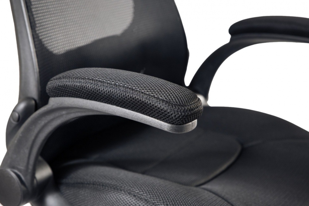 Крісло офісне Tehforward Ксенон чорний