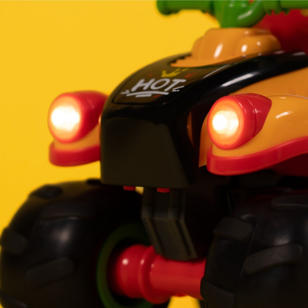 Машинка OTAMANKO Пекельний перчик 532.02.79