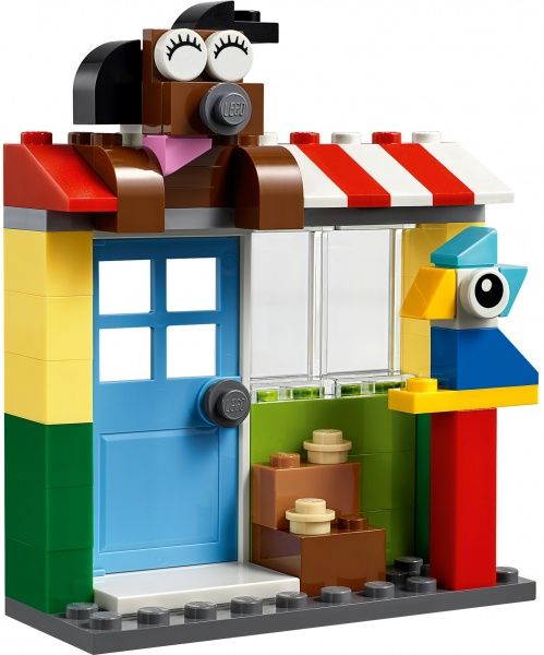Конструктор LEGO Classic Кубики и глазки 11003