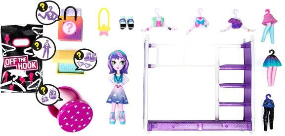 Игровой набор Off the Hook Студия стиля