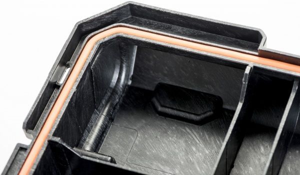 Скриня для інструментів Keter PRO на колесах з органайзером Connect Cart 564 х 373 х 550 239996 