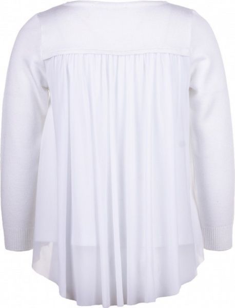 Джемпер Flash р.146 белый 19G017-4-1111 