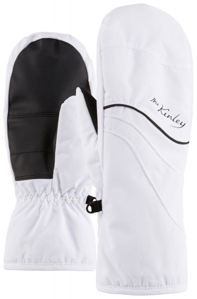 Рукавички McKinley Betsy mit wms 280525-001 р. 8 білий