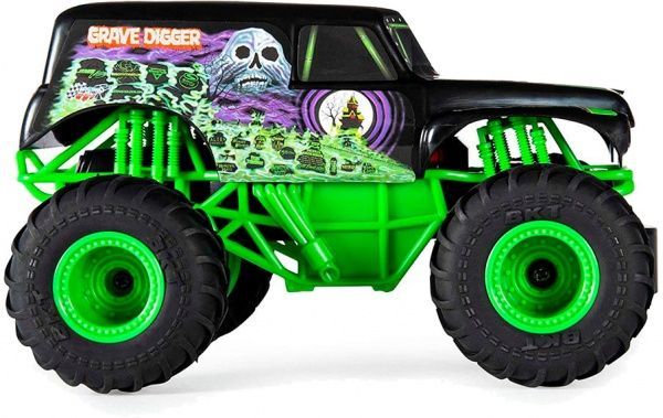 Машинка на р/у Monster Jam 1:24 6044955