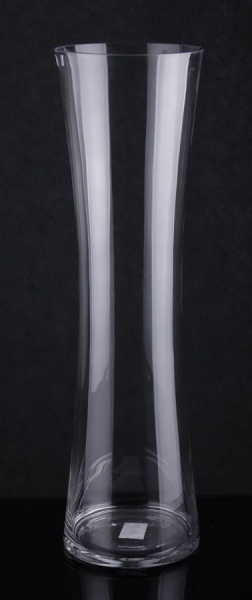 Ваза вогнутая 14,5х15х60 см MV969-60