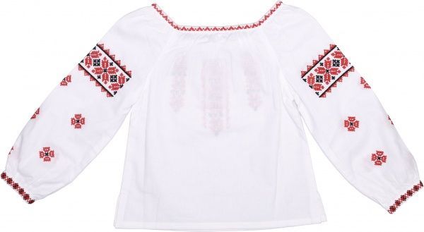 Вышиванка Гармонiя Маричка р.122 красный 