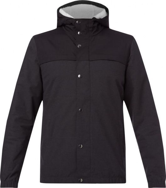 Куртка McKinley Duncan ux 408060-902911 S черный