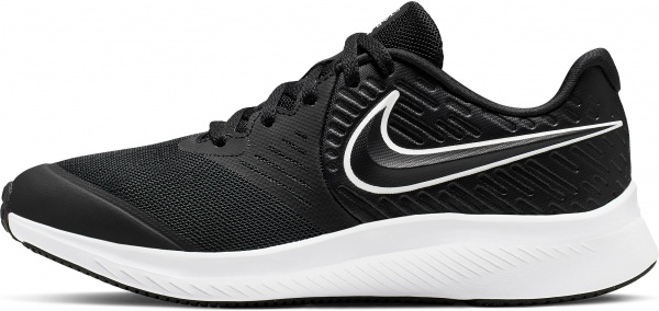 Кросівки Nike STAR RUNNER 2 GS AQ3542-001 р.US 6Y чорний