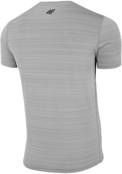 Футболка 4F NOSD4-TSMF302 L серый