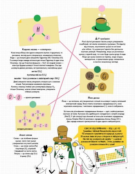 Книга Майк Барфилд «Елементарно! Науковий детектив» 9-786-177-579-853