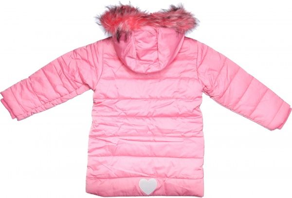 Куртка дитяча для дівчинки Blue Seven 795671 р.146 рожевий 