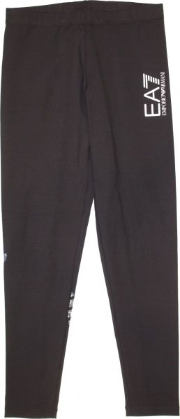 Лосины EA7 Pantaloni leggins 3HTP68-TJ01Z-0213 S синий