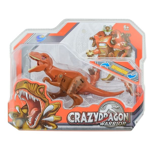 Игрушка-трансформер Динозавр 8285 в ассортименте 