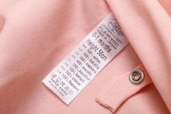 Боди для девочки Фламинго 146-212 р.56 персиковый 