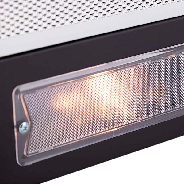 Витяжка Pyramida R 90 BL