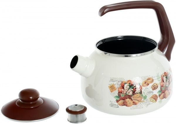 Чайник Сластена 2,5 л 136925 Metrot