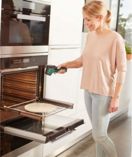 Пирометр (бесконтактный термометр) Bosch UniversalTemp 0.603.683.100