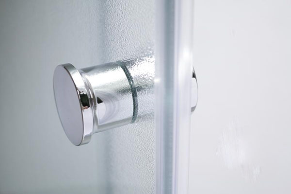 Душевая кабина EGO WAVE 900x900x1945 мм матовый