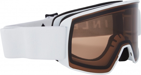 Гірськолижна маска McKinley Base 3.0 409144-001 2 білий 