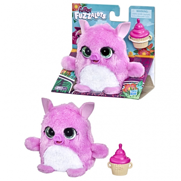 Іграшка інтерактивна Hasbro Фуззалоти в асортименті 12,7 см F1779
