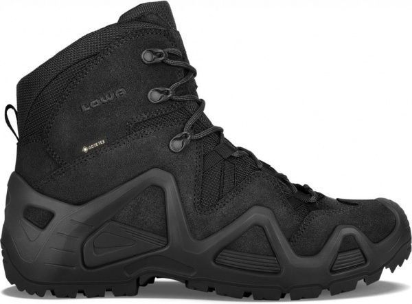 Черевики Lowa Zephyr GTX MID TF 310537/999 black р.6,5 