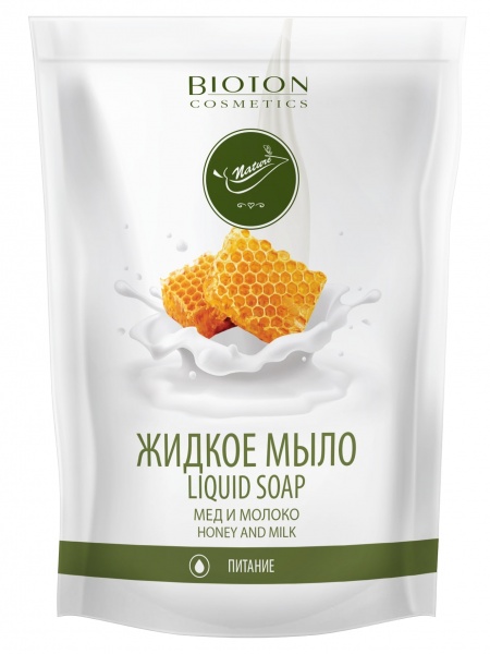 Мыло жидкое Bioton 