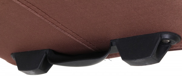 Валіза 73 л коричневий KX22002 71х45х23 см 